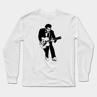Chuck Berry Long Sleeve T-Shirt